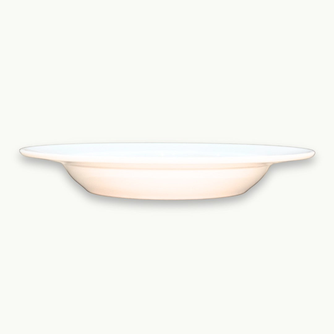 8 inch melamine salan plate ideal for daily food serving