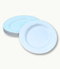 White melamine mini rice serving dish oval shape durable