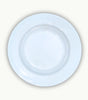 durable melamine deep plate for curry serving premium finish
