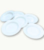 high quality melamine salan plate with smooth glossy surface