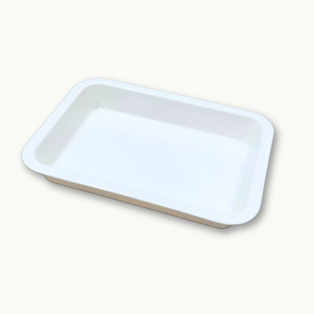 durable unbreakable melamine baking and serving dish DineLux