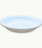 DineLux white melamine 14 inch round serving thaal platter